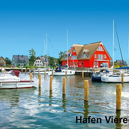 Hotel na wodzie Sea Vieregge